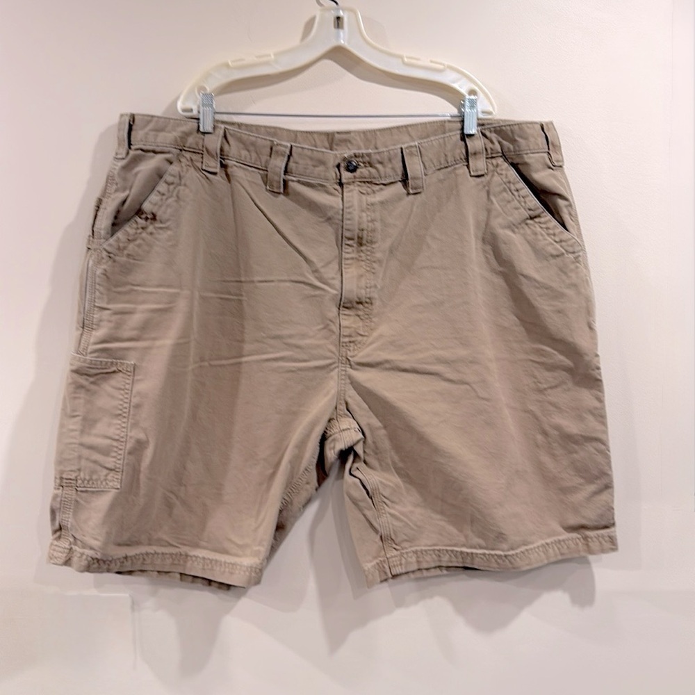 🔥Carhartt Men's Tan Casual Shorts🔥